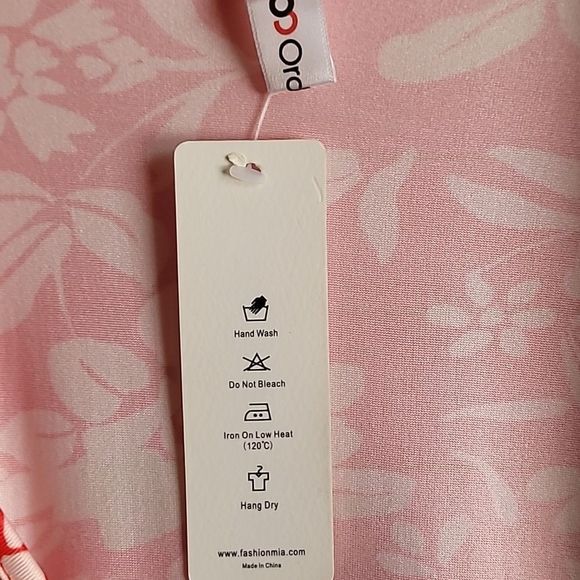 Orderplus dress - Picture 7 of 8